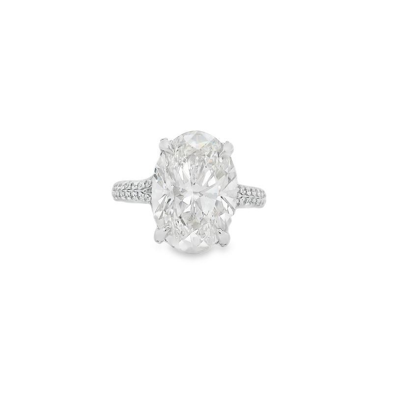 Diamond Engagement Ring (Inc. Center Stone)