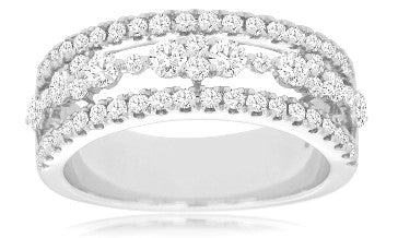 Women's Diamond Fashion Ring