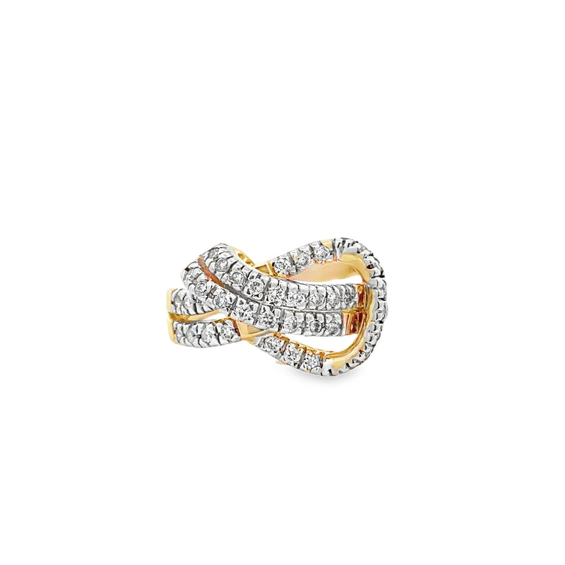 Women's Diamond Fashion Ring