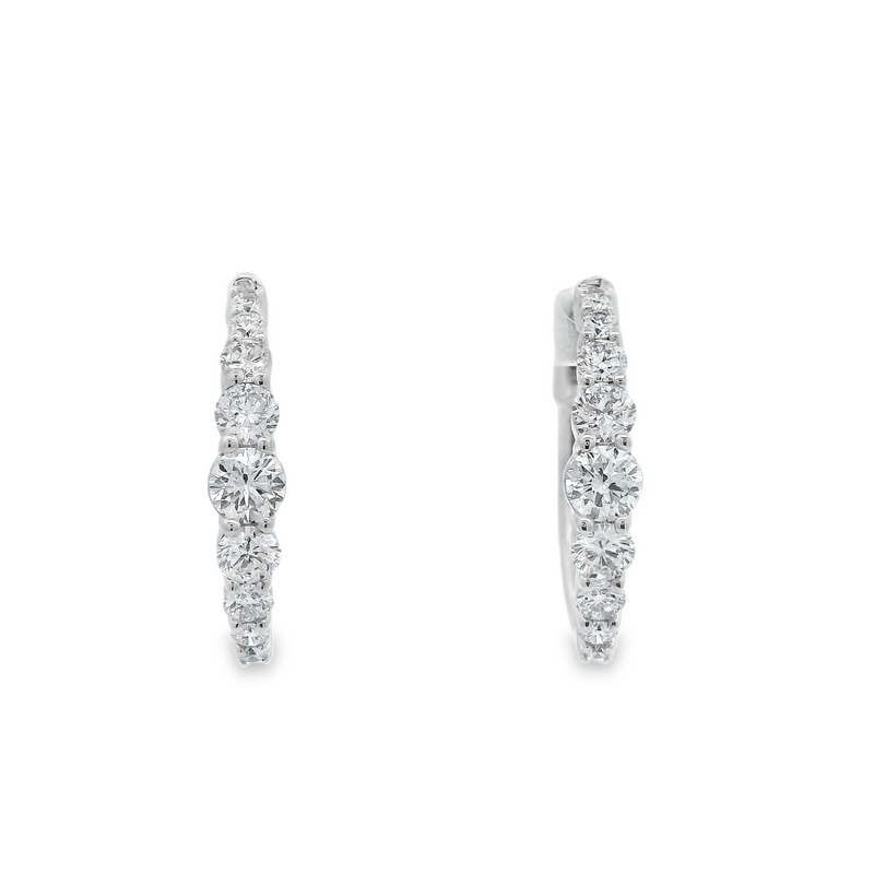 Lab Grown Diamond Earring