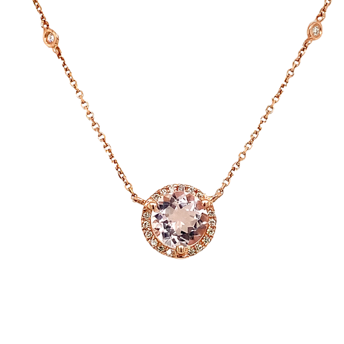 Gemstone Necklace - RYAN GEMS INC.