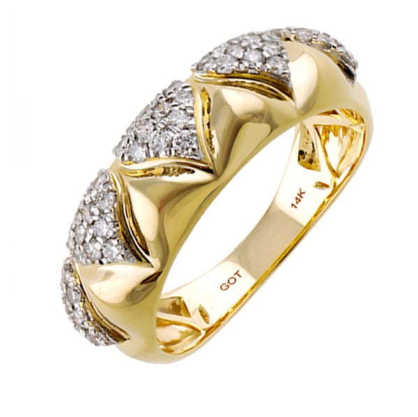 Women's Diamond Fashion Ring