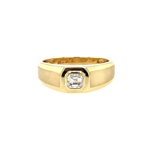 Men's Diamond Fashion Ring - ROYAL JEWELRY MFG, INC.