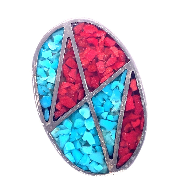 Sterling Silver Native American Jewelry