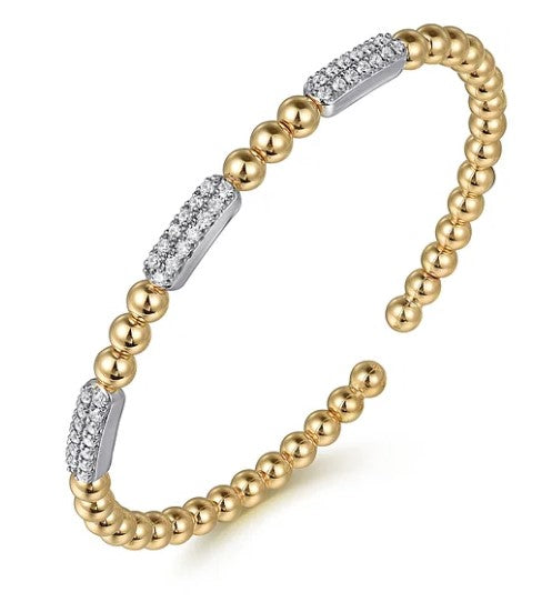 Diamond Bracelet - GABRIEL & CO.