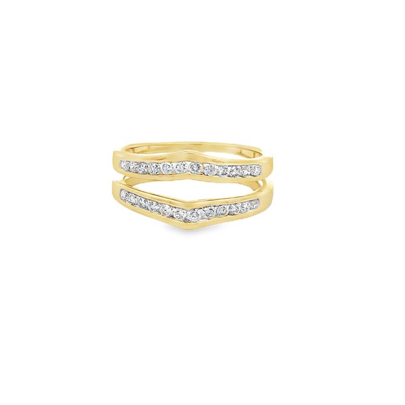Diamond Ring Guard