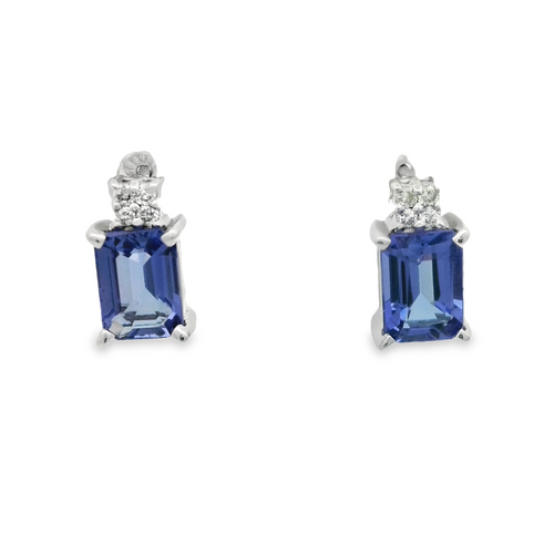 Gemstone Earring - RYAN GEMS INC.