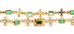 Gemstone Bracelet - ADG JEWELS LLC