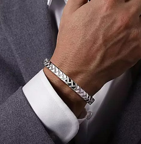 Silver Bracelet - GABRIEL & CO.