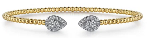 Diamond Bracelet - GABRIEL & CO.