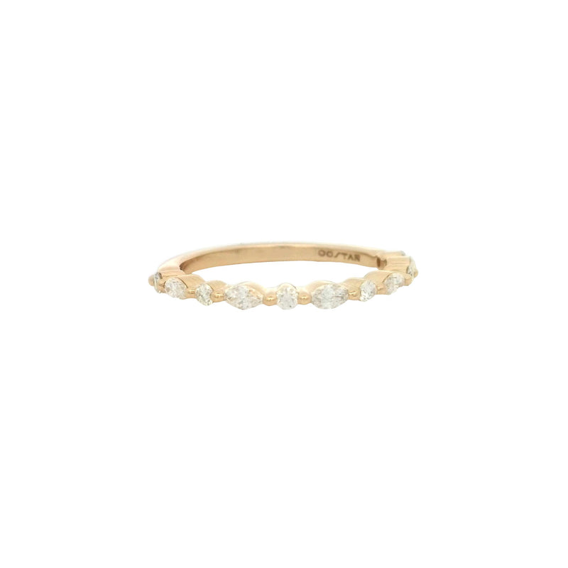 Women's Diamond Wedding Band