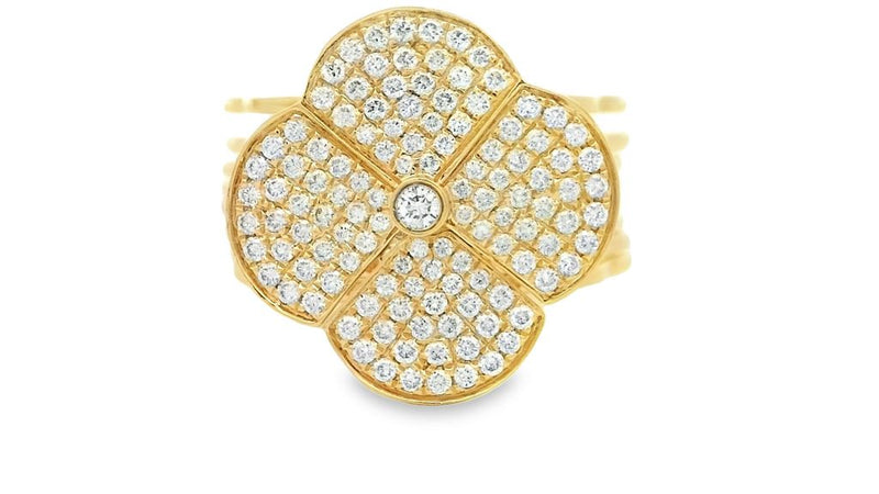 Women's Diamond Fashion Ring