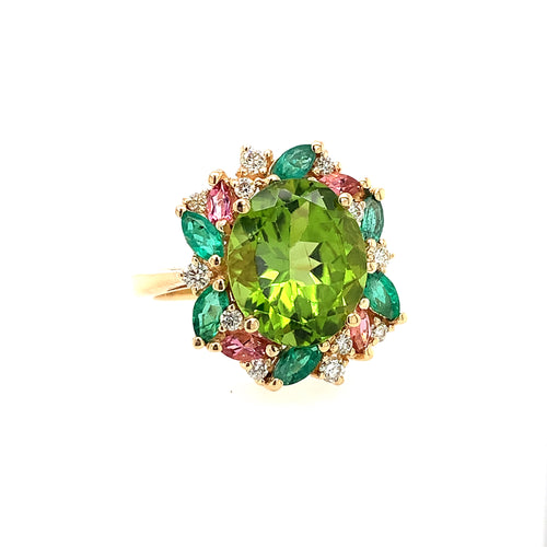 Women's Gemstone Ring - RYAN GEMS INC.