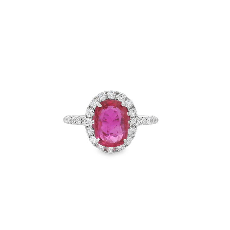 Women's Gemstone Ring