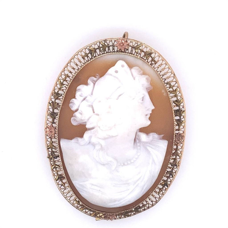 Precious Metal Estate Jewelry - Misc