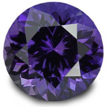 Loose 1.12ct BR Cut Tanzanites