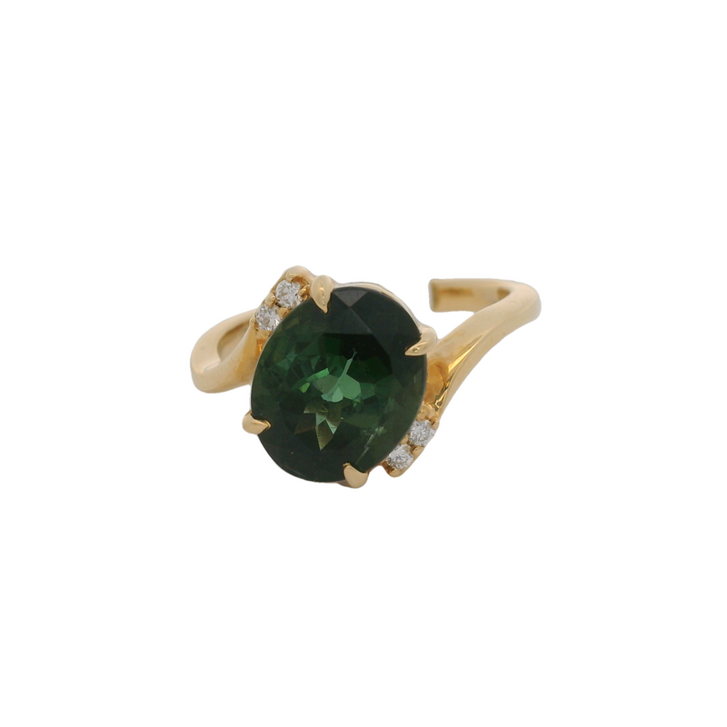 Women's Gemstone Ring