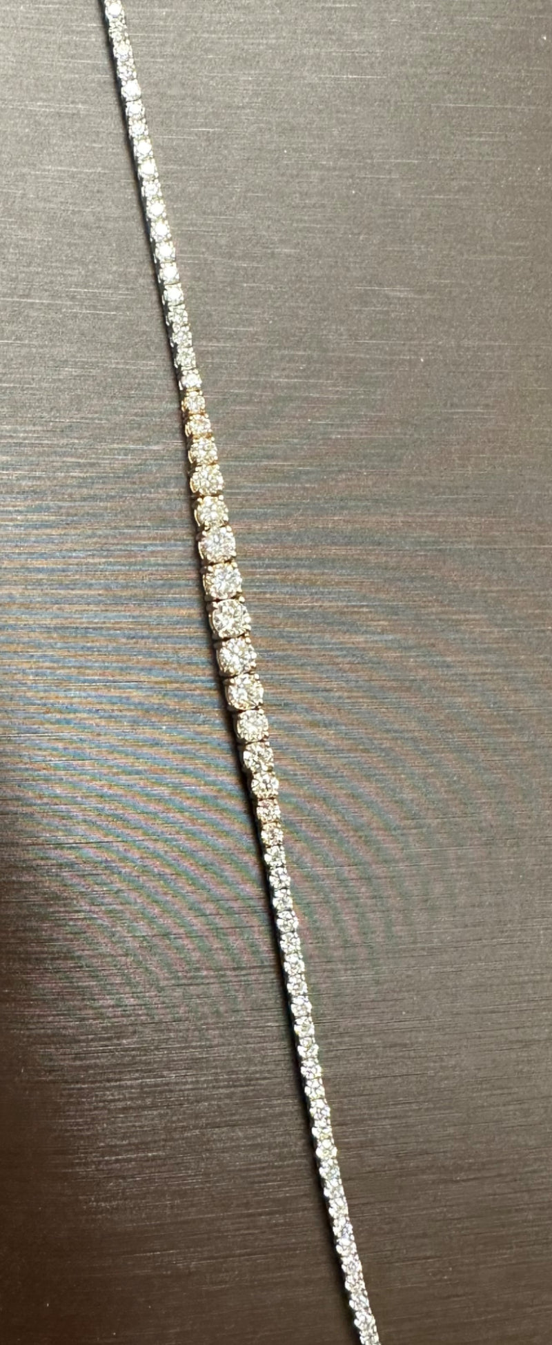 Lab Grown Diamond Necklace