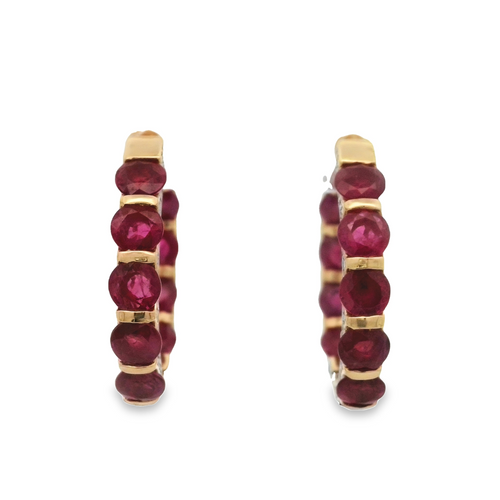 Gemstone Earring - RYAN GEMS INC.