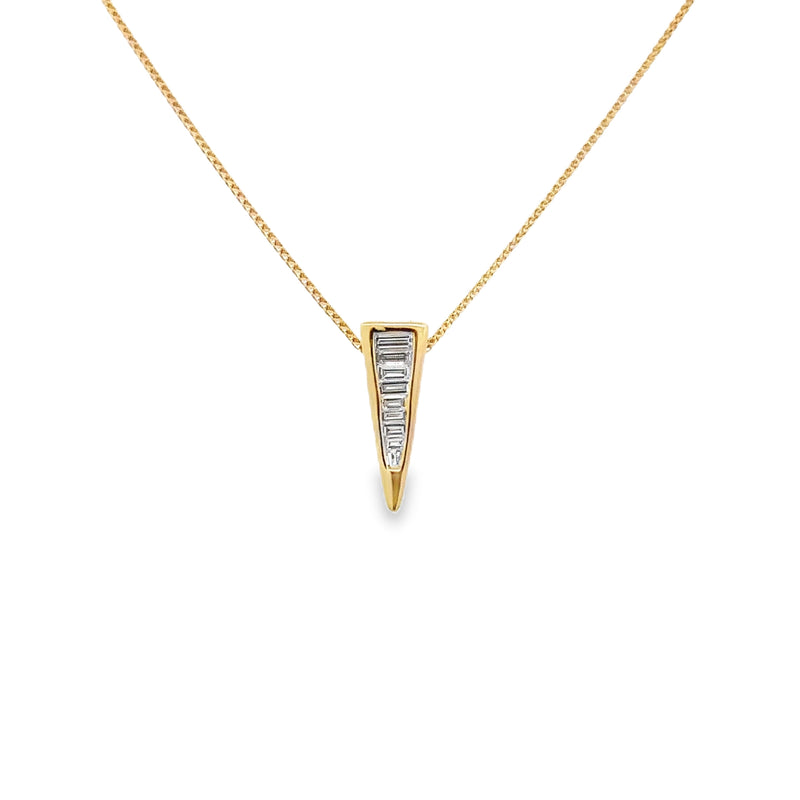 Diamond Pendant