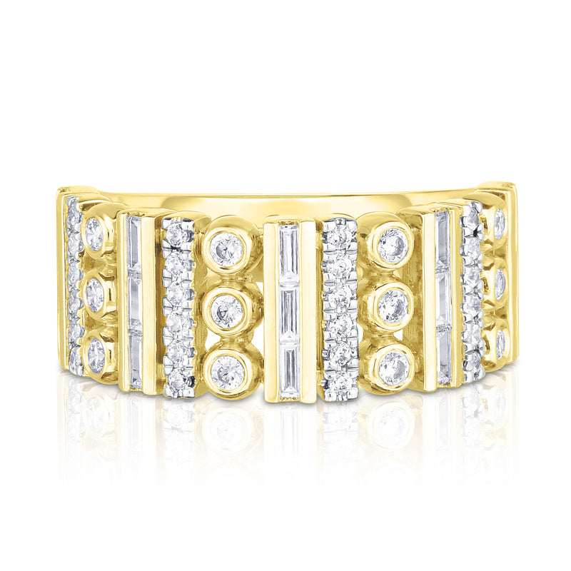 Women's Diamond Fashion Ring
