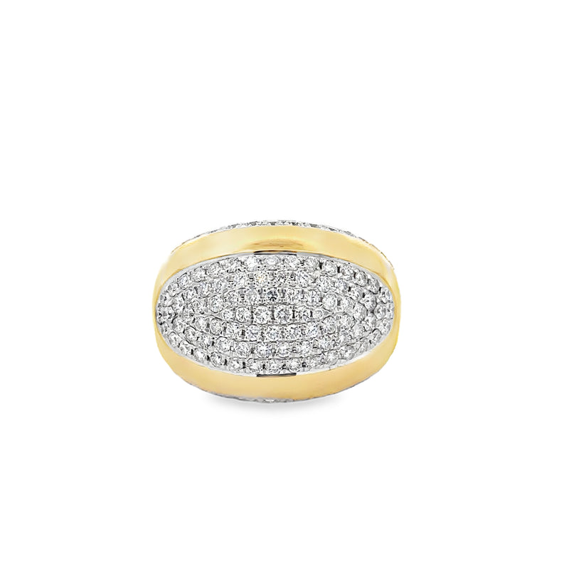 Women's Diamond Fashion Ring