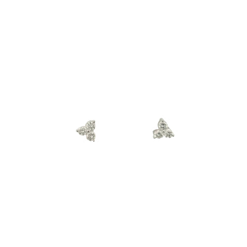 Diamond Earring - ROMAN + JULES