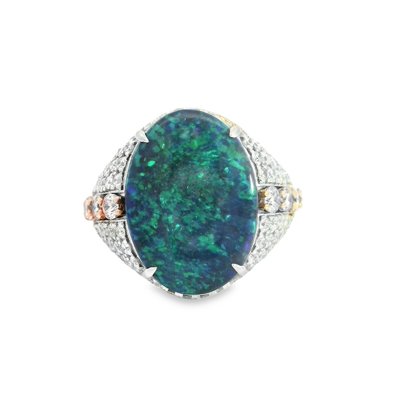 Women's Gemstone Ring - ADG JEWELS LLC