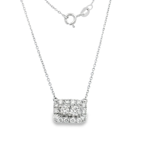 Diamond Necklace - RYAN GEMS INC.
