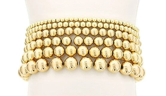 Gemstone Bead Fashion Collection