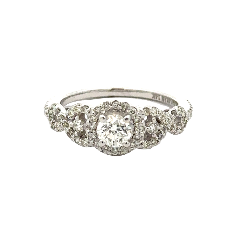 Diamond Engagement Ring (Inc. Center Stone)