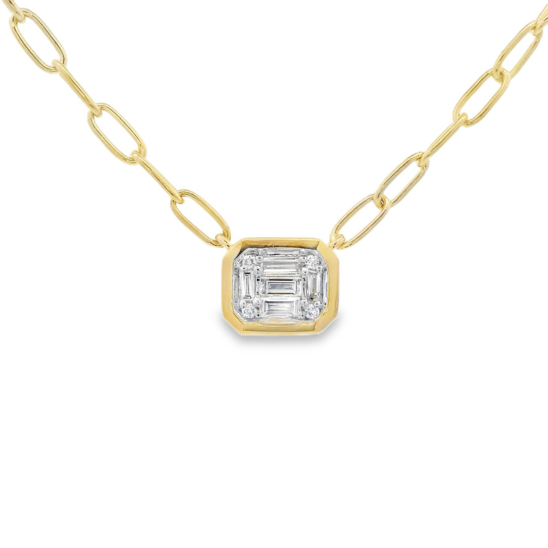 Diamond Necklace