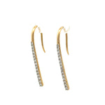 Diamond Earring