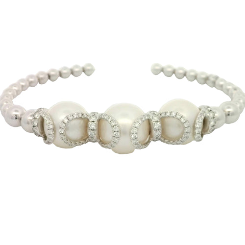 Pearl Bracelet - ROMAN + JULES