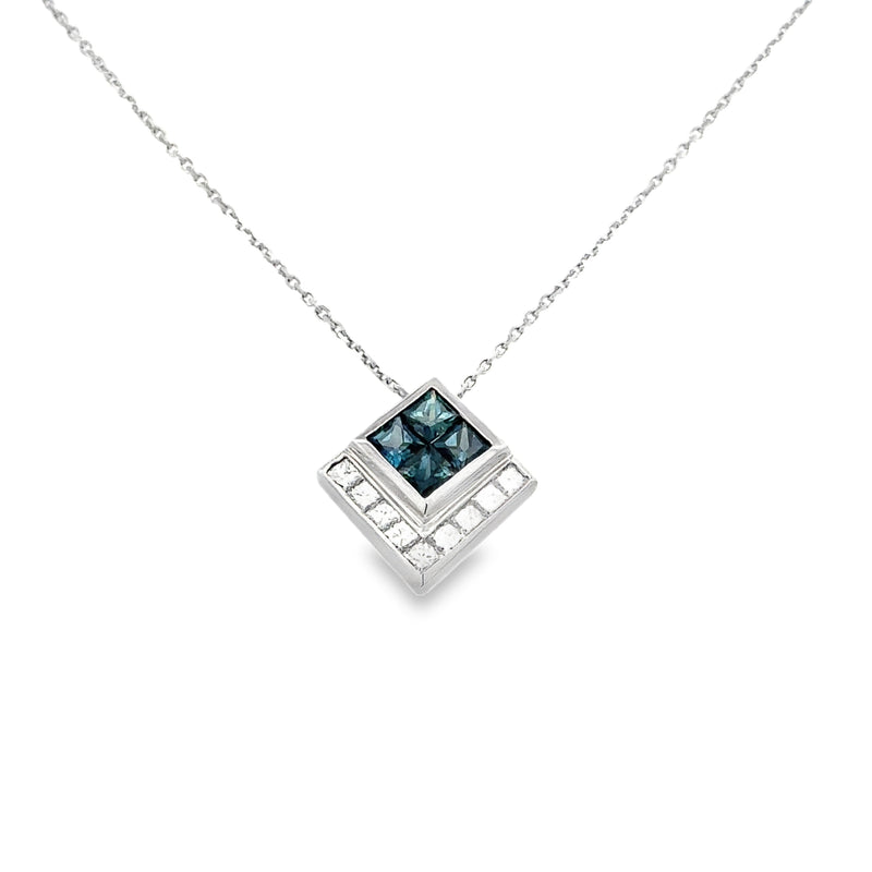 Gemstone Necklace