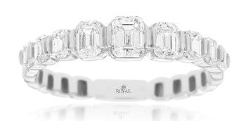 Women's Diamond Wedding Band