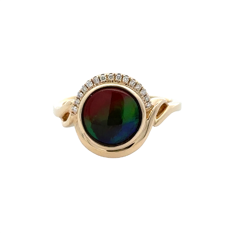 Women's Gemstone Ring - ADG JEWELS LLC