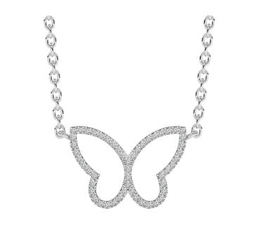 Diamond Necklace - IDD SANDEEP USA LLC