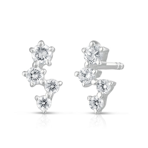 Diamond Earring - URBAETIS FINE JEWELRY