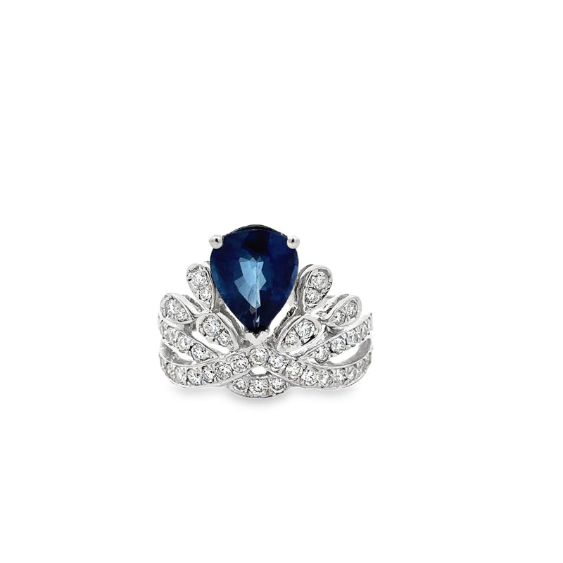 Women's Gemstone Ring