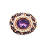 Women's Gemstone Ring - RYAN GEMS INC.