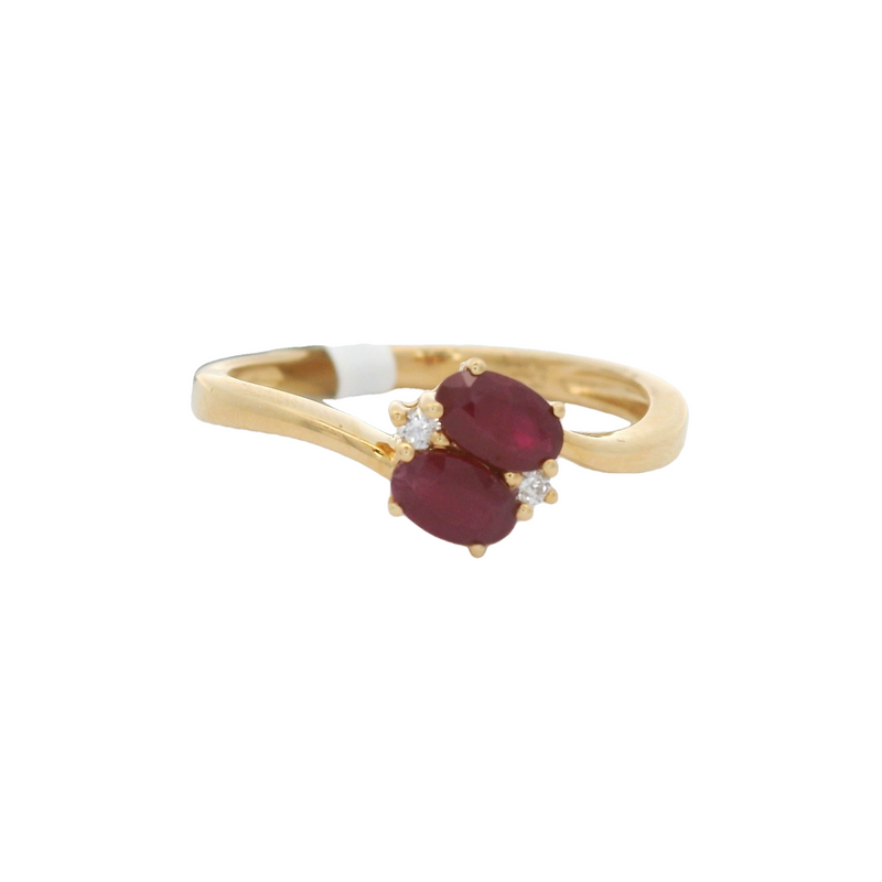 Women's Gemstone Ring