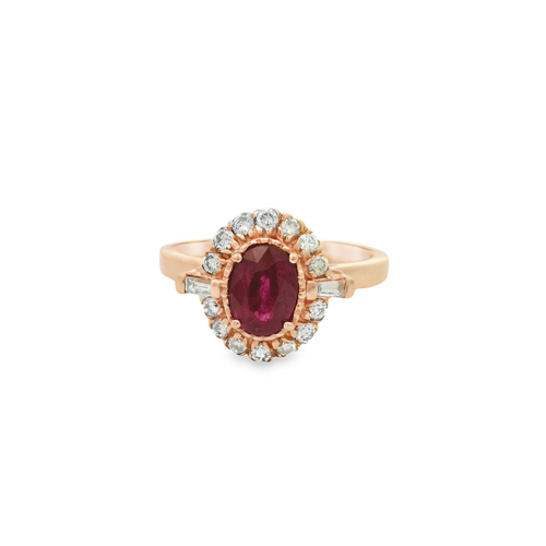 Women's Gemstone Ring - RYAN GEMS INC.