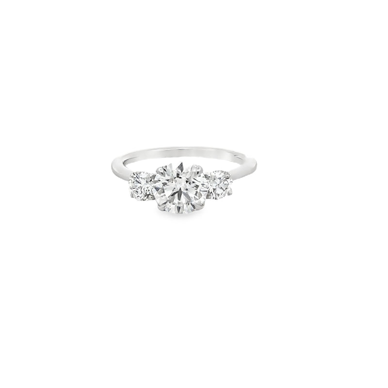 Diamond Engagement Ring (Inc. Center Stone)