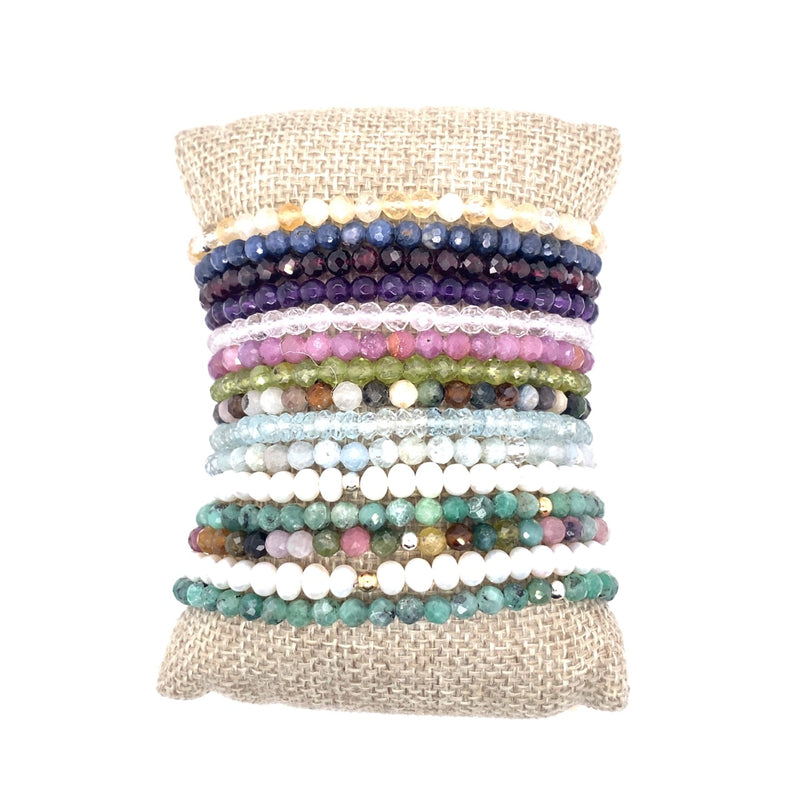 Gemstone Bead Fashion Collection