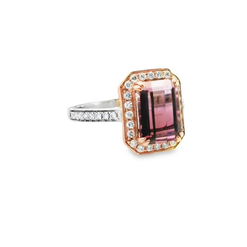 Women's Gemstone Ring - ADG JEWELS LLC