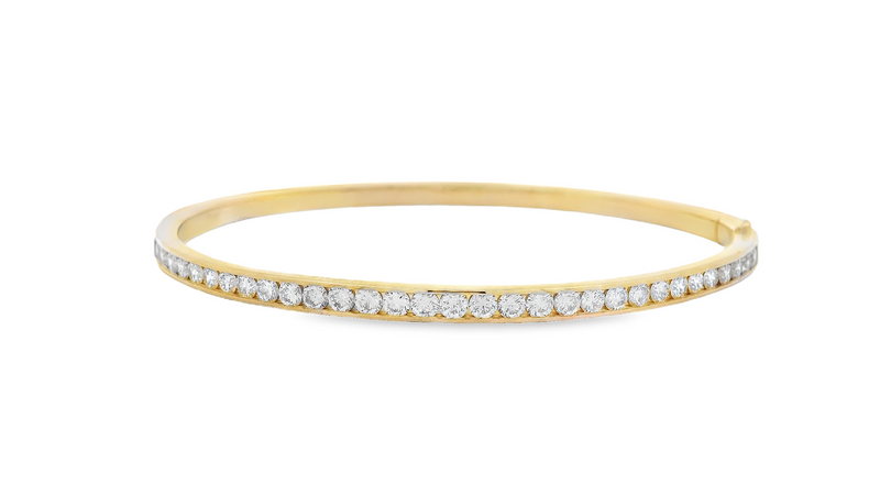 Lab Grown Diamond Bracelet