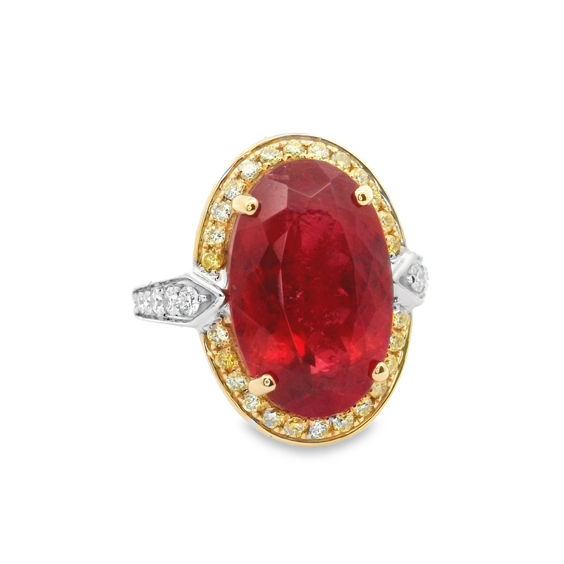 Women's Gemstone Ring