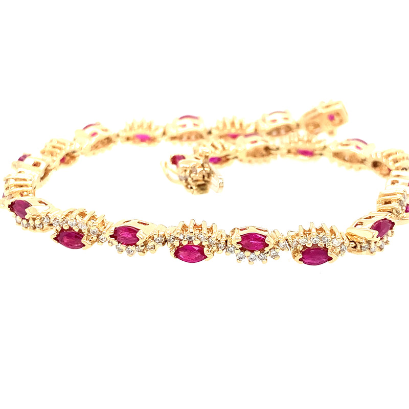 Gemstone Bracelet - RYAN GEMS INC.