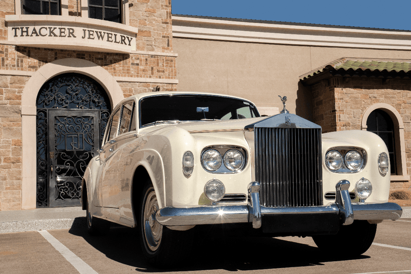 1963 Rolls Royce Silver Cloud, 